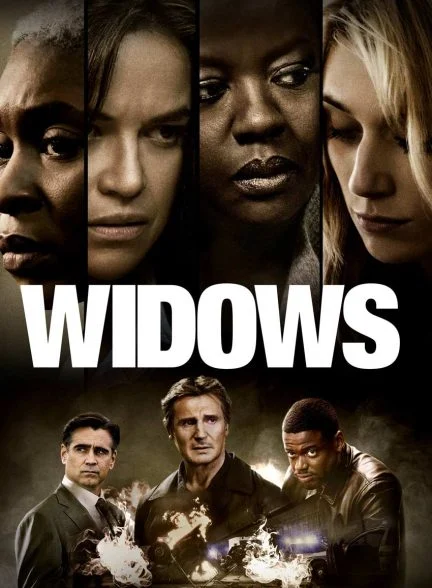 فیلم بیوه‌ها-widows