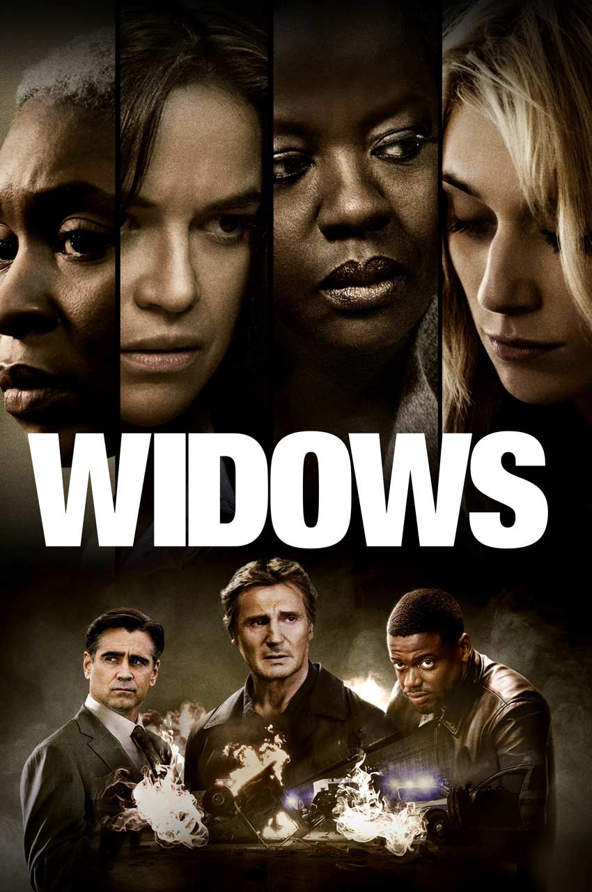 فیلم بیوه‌ها-widows