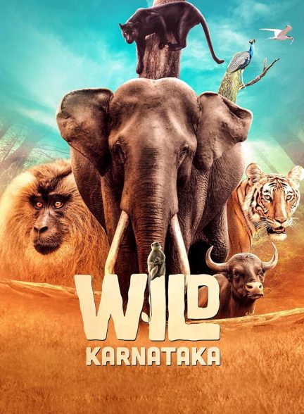 فیلم حیات وحش کارناتاکا-wild karnataka