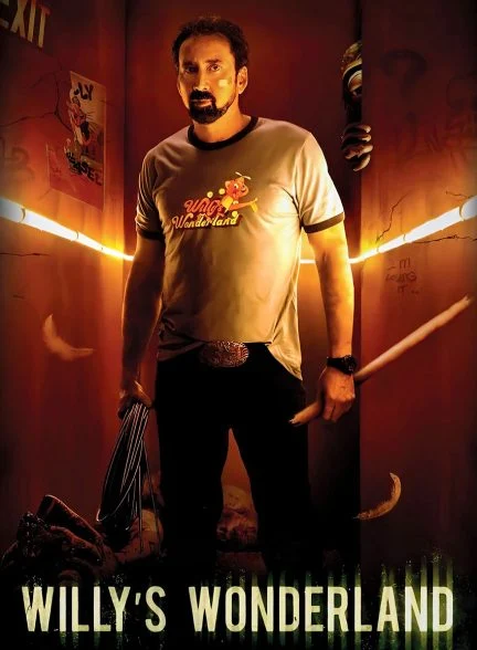 فیلم سرزمین عجایب ویلی-willy’s wonderland