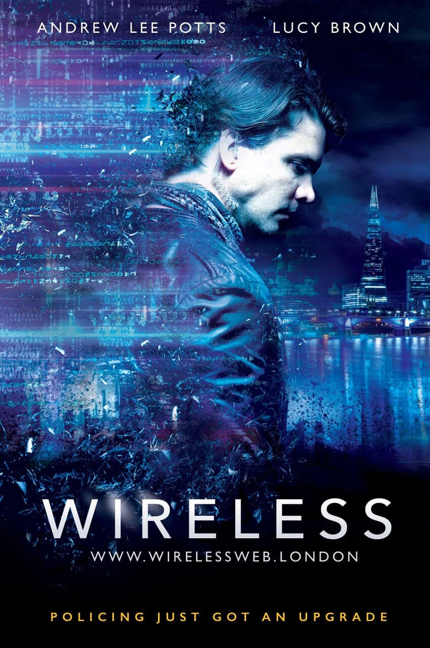 سریال بی سیم-wireless