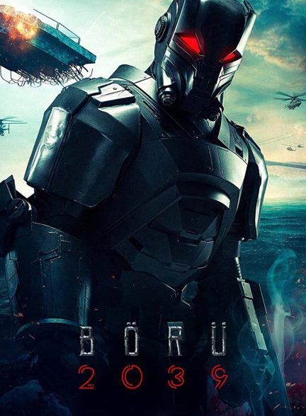 سریال گرگ 2039-wolf 2039