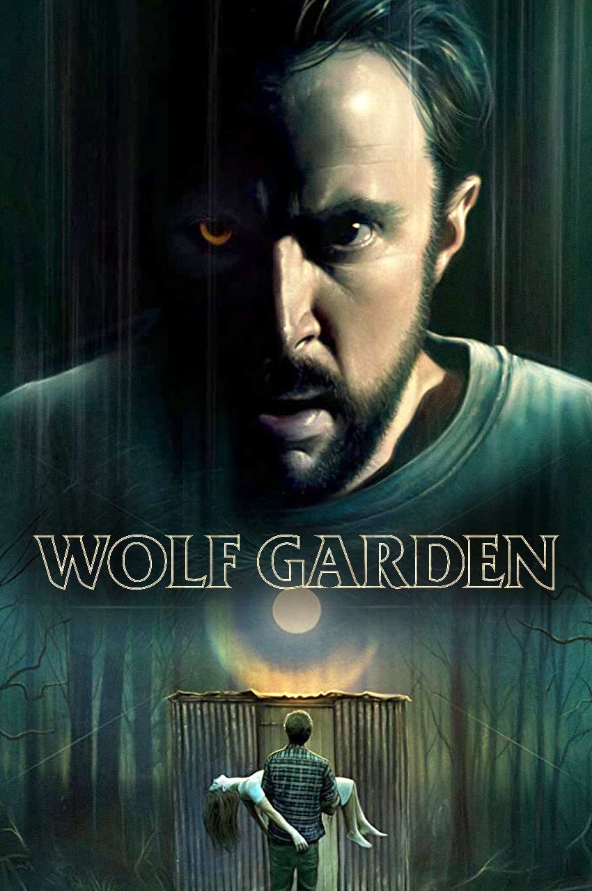 فیلم باغ گرگ-wolf garden