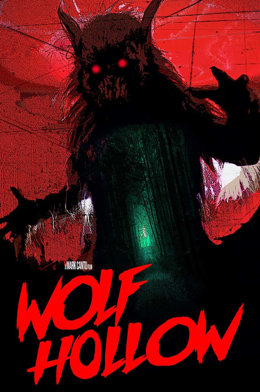 پوستر فیلم گرگ هالو - Wolf Hollow 2023