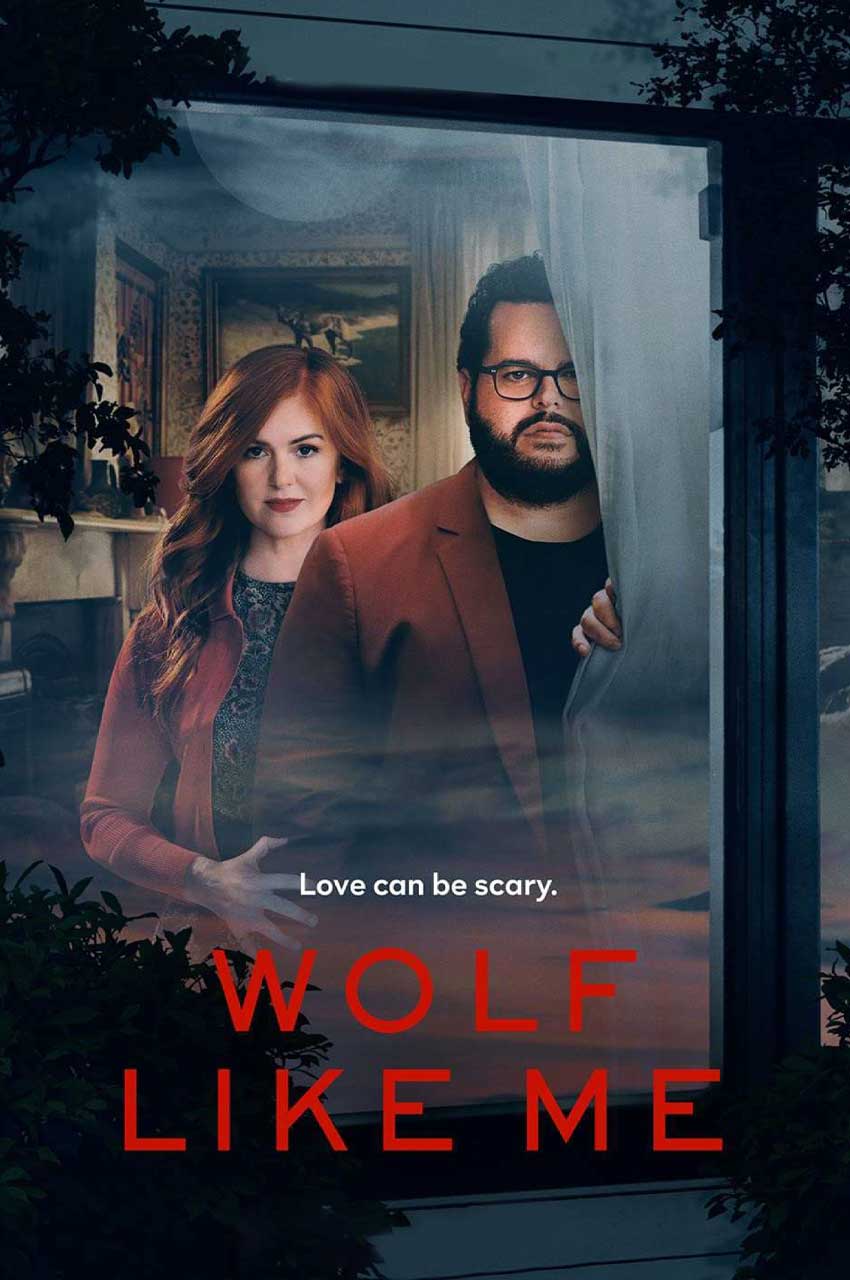 سریال گرگ مثل من-wolf like me