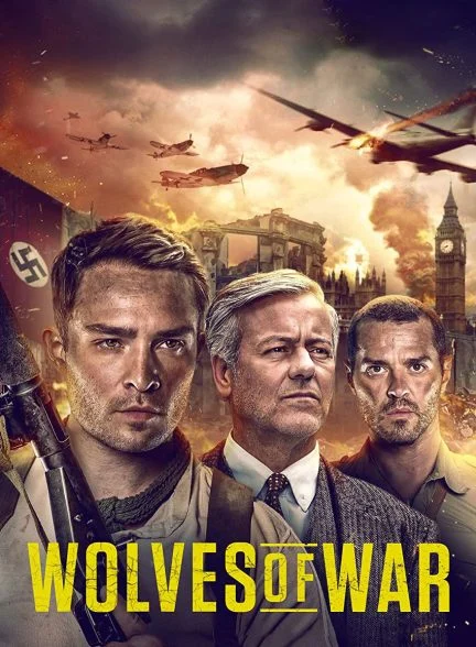 فیلم گرگ های جنگ-wolves of war