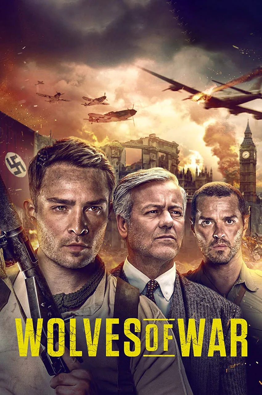 فیلم گرگ های جنگ-wolves of war