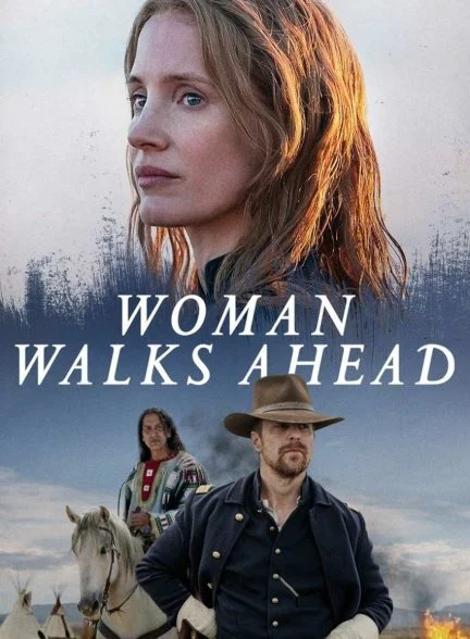 فیلم زن جلو میرود-woman walks ahead