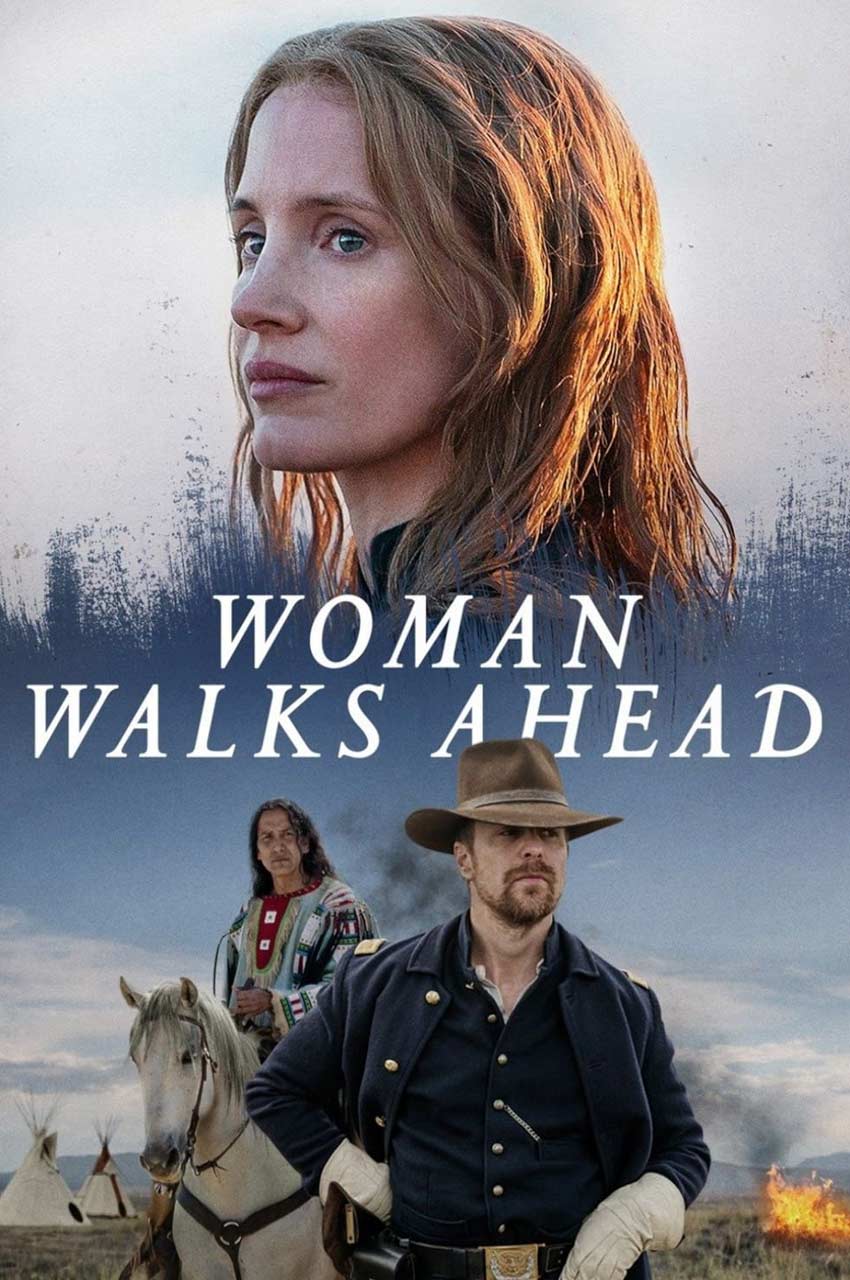 فیلم زن جلو میرود-woman walks ahead