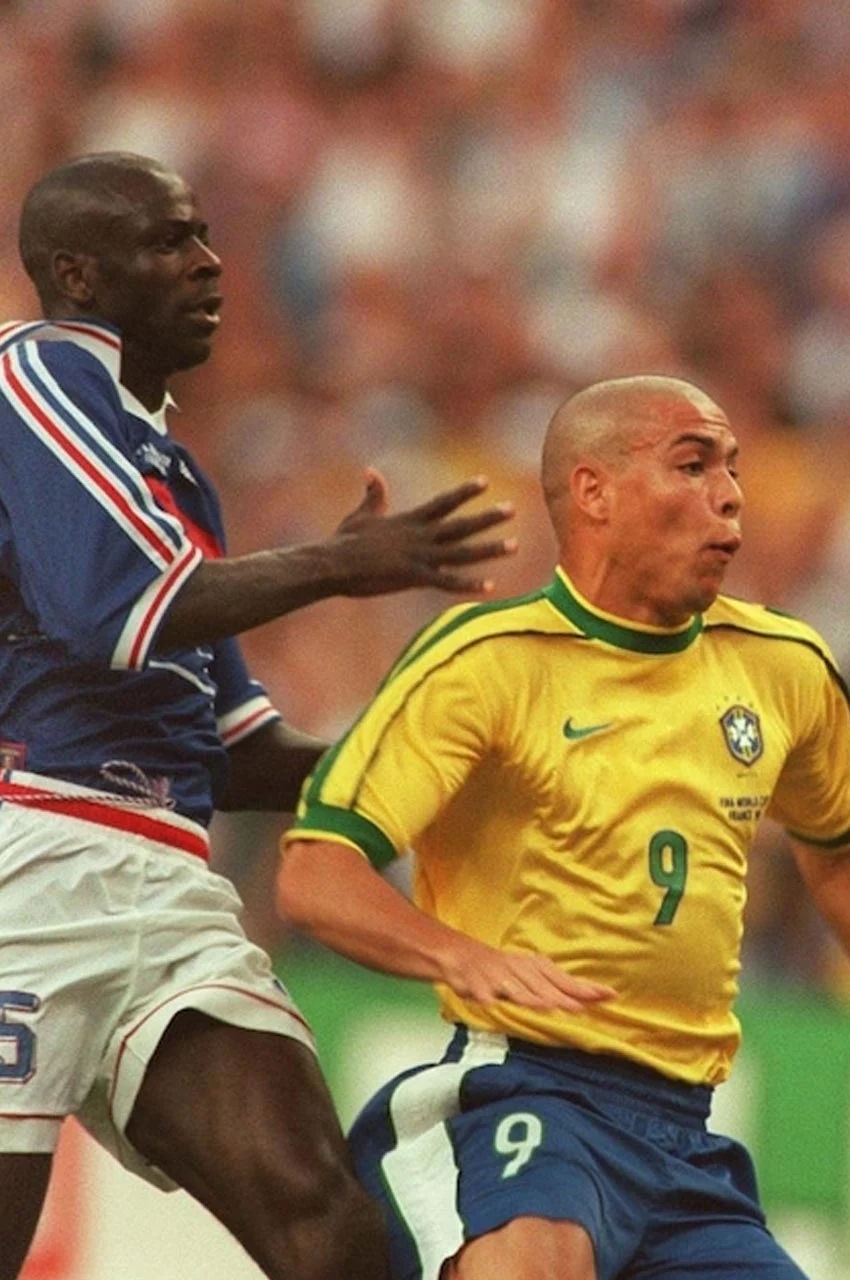 فیلم برترین لحظات فینال جام جهانی 1998-world-cup-final-highlights-1998