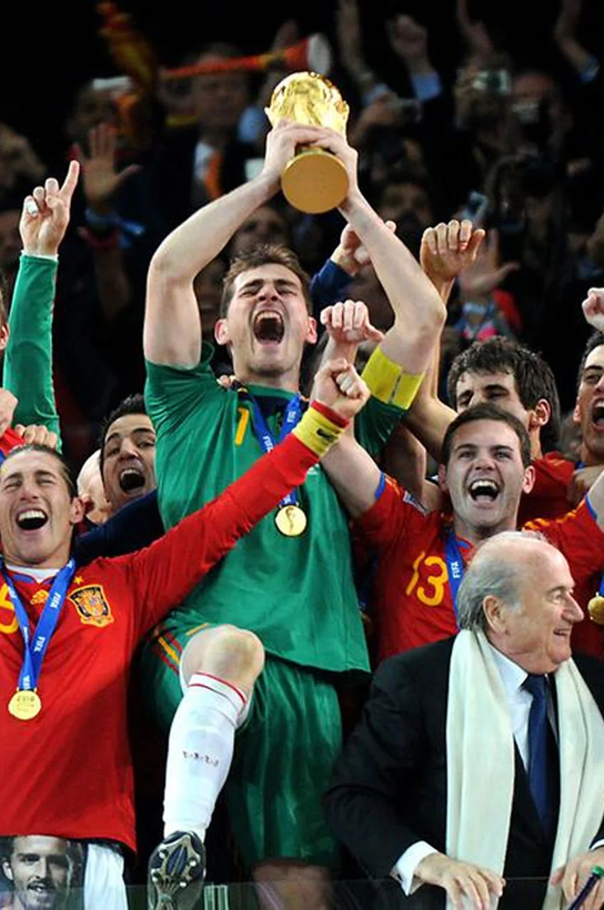 فیلم برترین لحظات فینال جام جهانی 2010-world-cup-final-highlights-2010