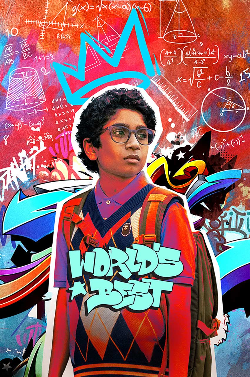 فیلم بهترین در جهان-world’s best