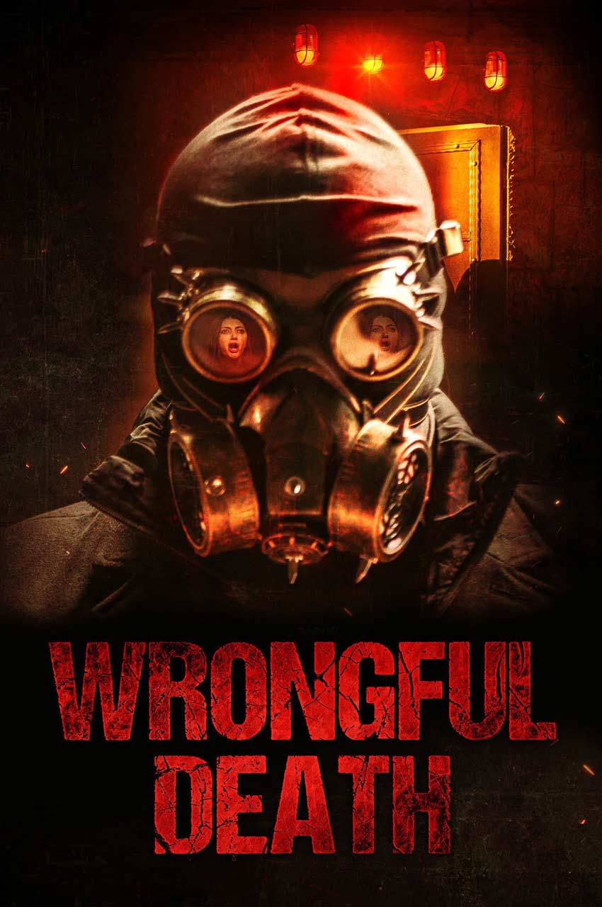 فیلم مرگ اشتباهی-wrongful death
