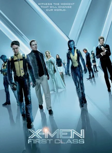 فیلم مردان ایکس: کلاس اول-x-men: first class