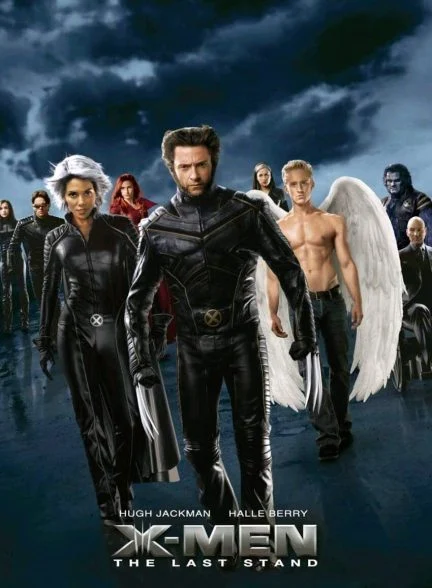 فیلم مردان ایکس: آخرین ایستادگی-x-men: the last stand