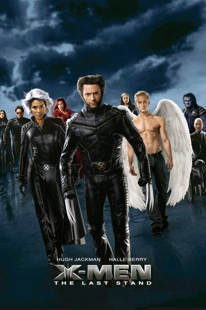 فیلم مردان ایکس: آخرین ایستادگی-x-men: the last stand