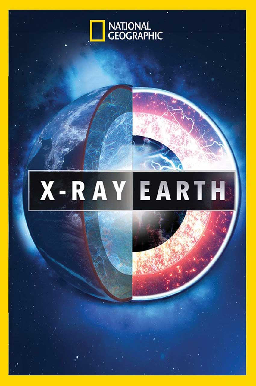 سریال اشعه ایکس زمین-x-ray earth
