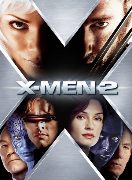 فیلم مردان ایکس ۲-x2: x-men united
