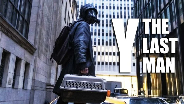 سریال آخرین مرد-y: the last man