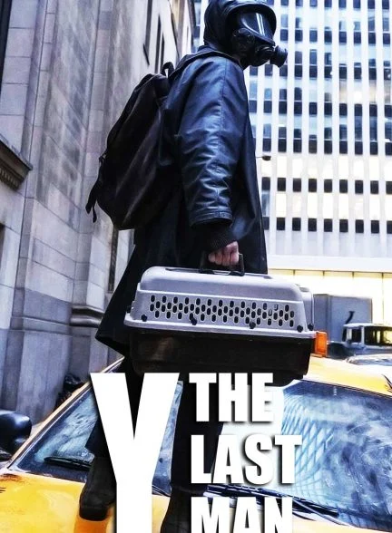 سریال آخرین مرد-y: the last man