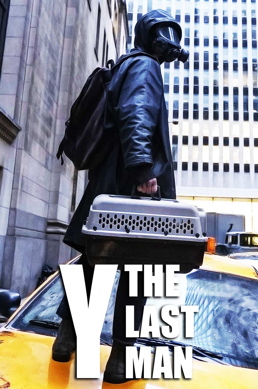 سریال آخرین مرد-y: the last man