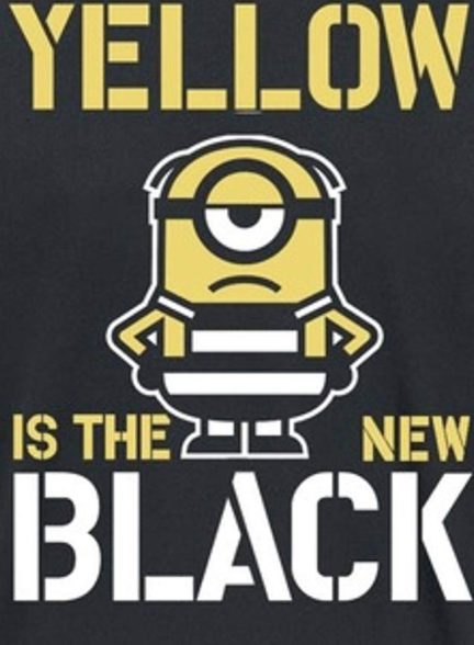 فیلم زرد سیاه جدید است-yellow is the new black