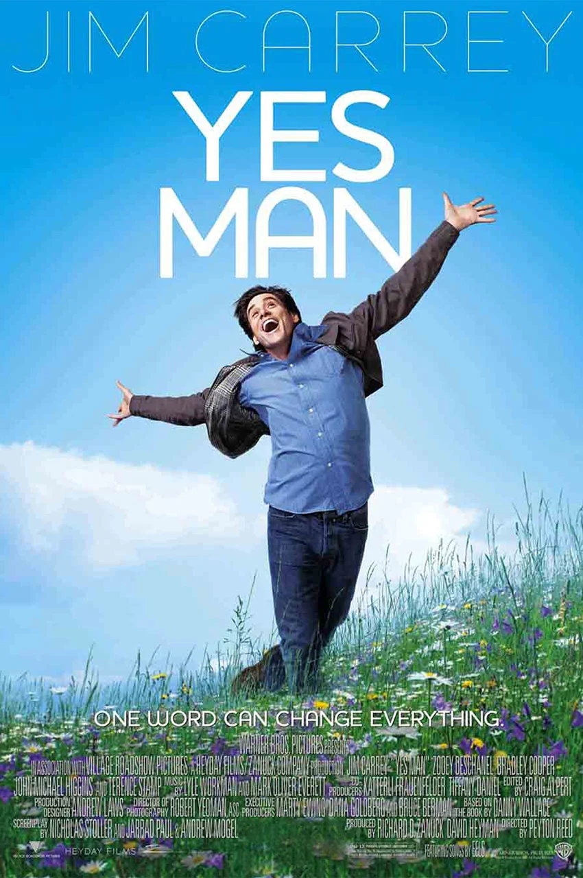 فیلم آقای بله-yes man