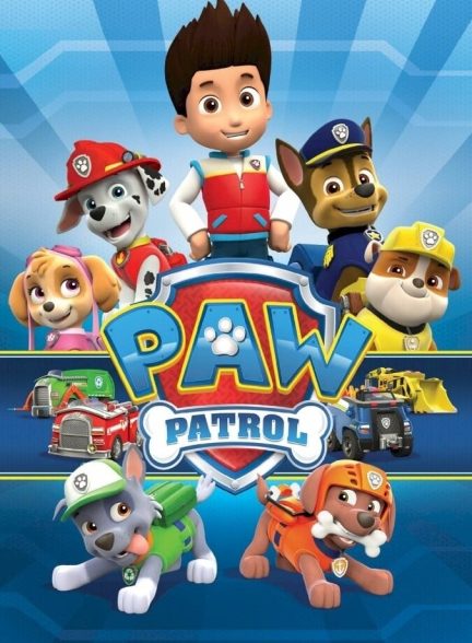 سریال سگ‌های نگهبان-paw patrol