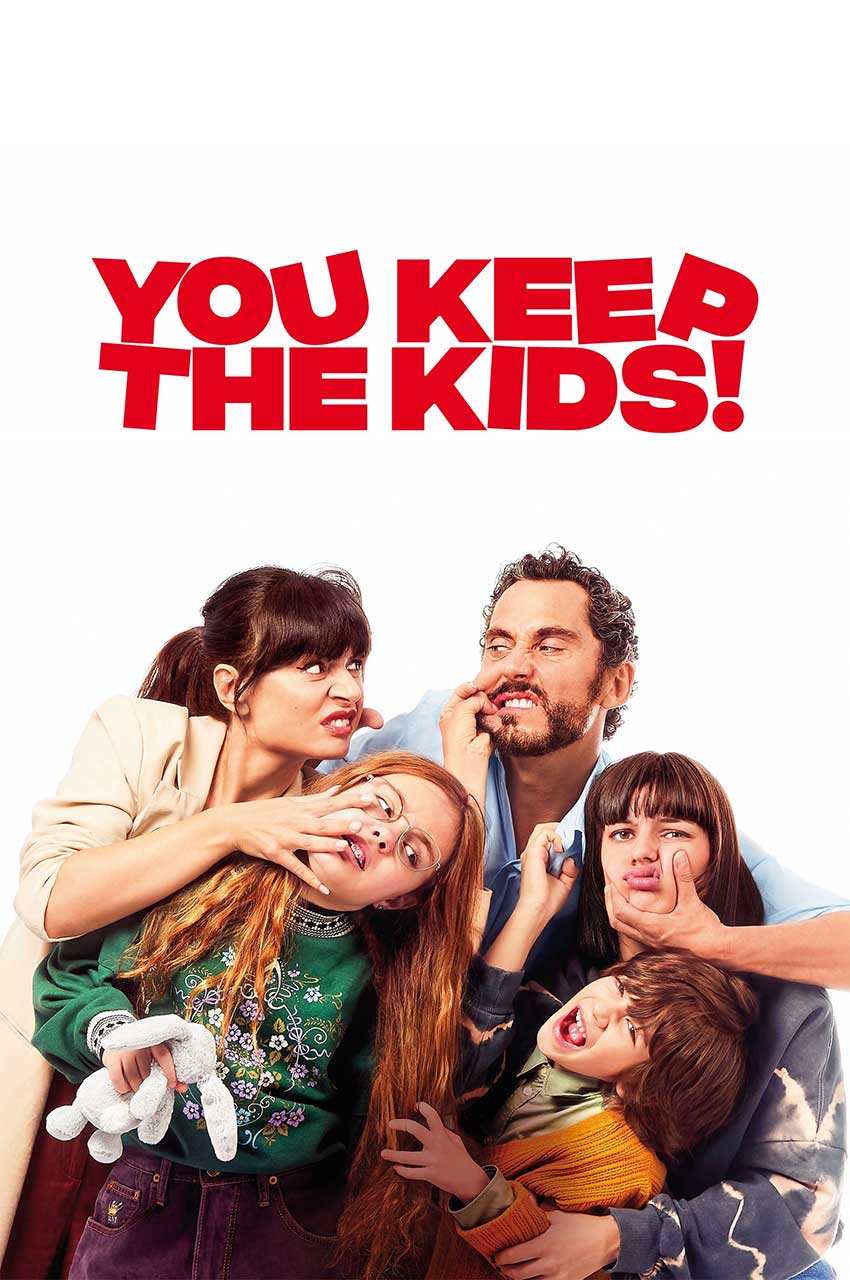 فیلم تو بچه‌ها را نگه دار-you keep the kids