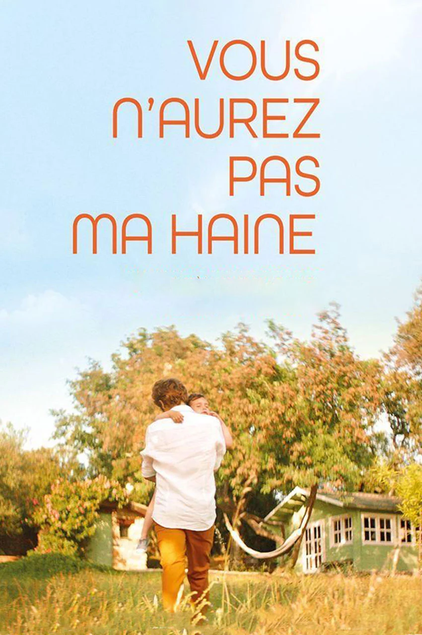 فیلم از تو متنفر نخواهم بود-you will not have my hate