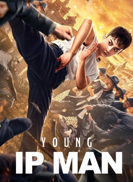 فیلم ایپ من جوان: زمان بحران-young ip man: crisis time