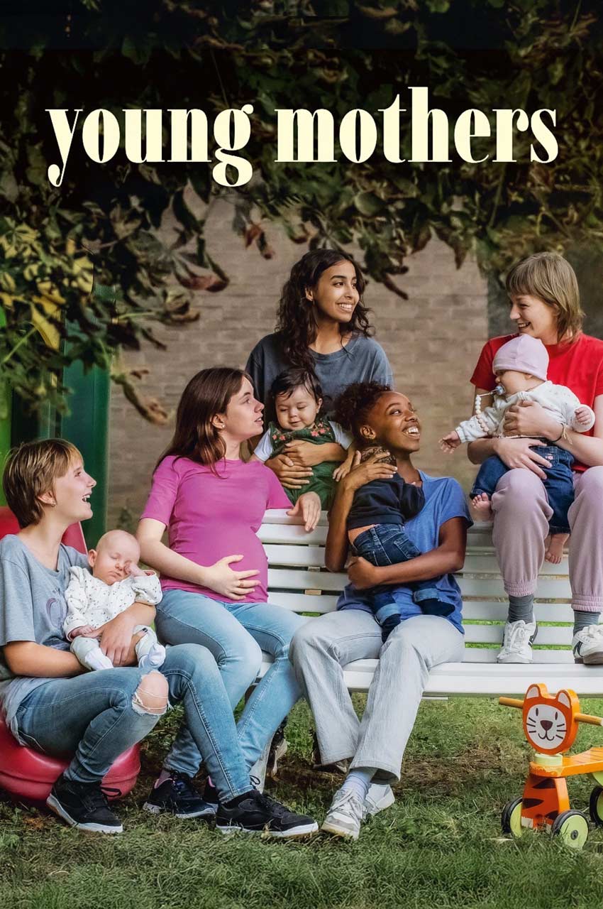 فیلم مادران جوان-young mothers
