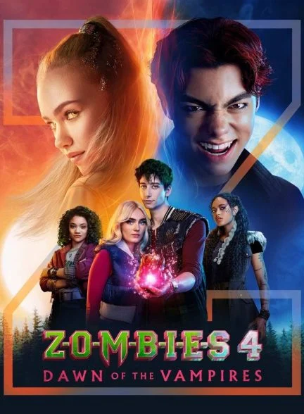 فیلم زامبی‌ها 4: سپیده‌دم خون‌آشام‌ها-zombies 4: dawn of the vampires