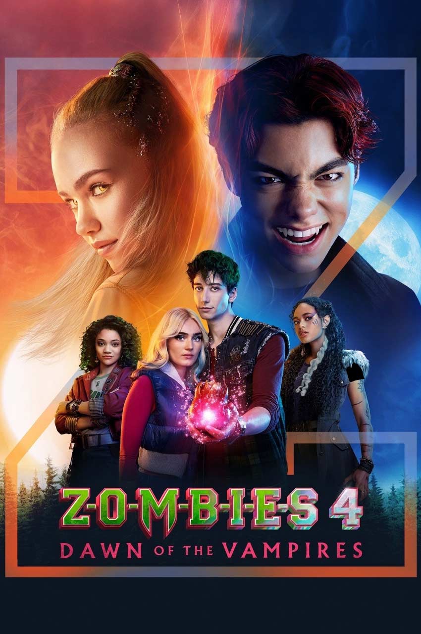 فیلم زامبی‌ها 4: سپیده‌دم خون‌آشام‌ها-zombies 4: dawn of the vampires