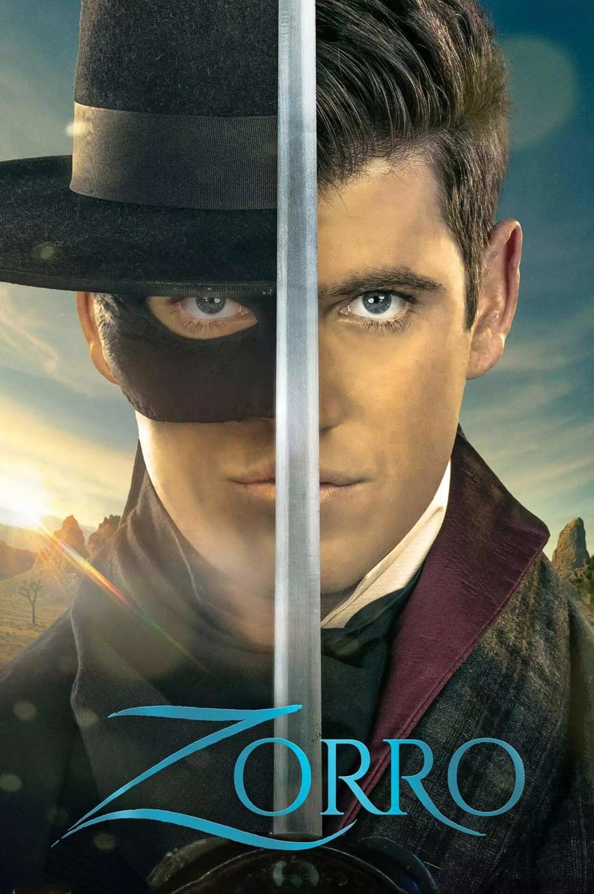 سریال زورو-zorro